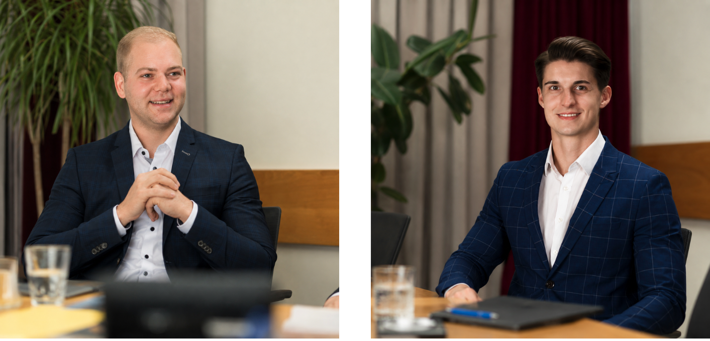 Werbekrone persönliche Betreuung